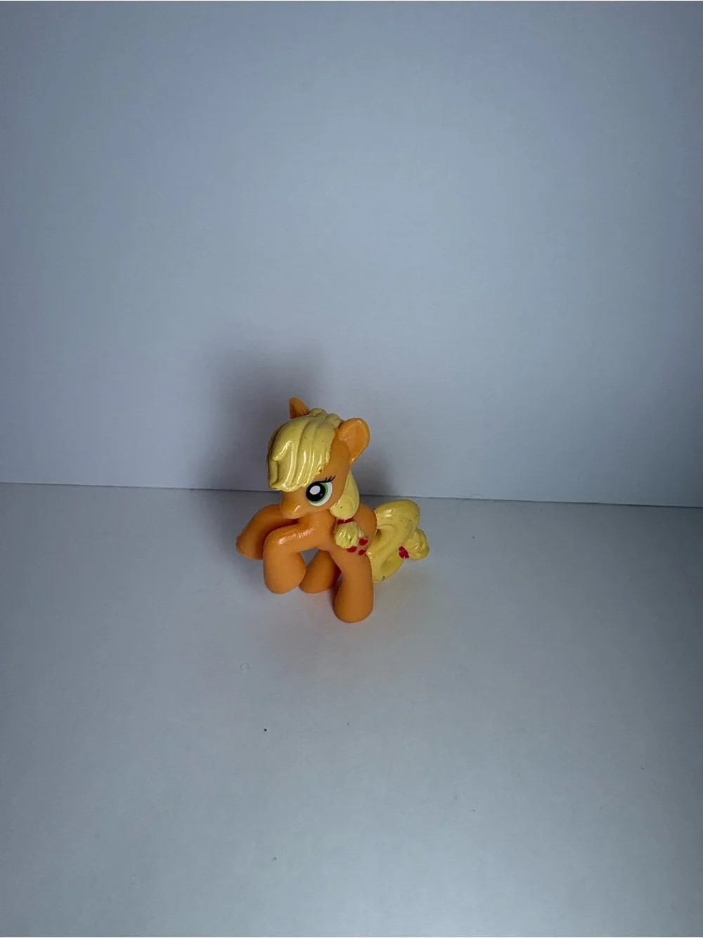 My Little Pony G4 Applejack 2” Blind Bag Figure Hasbro Friendship Is Magic